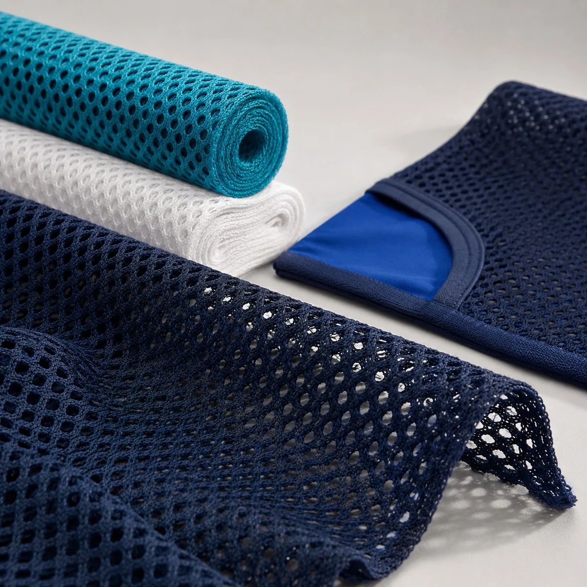 Mesh deportivo